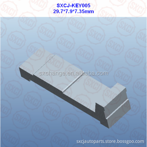 SYNCHRONIZER KEY/GEAR KEY /BLOCK KEY 86--11/SXCJ-KEY005